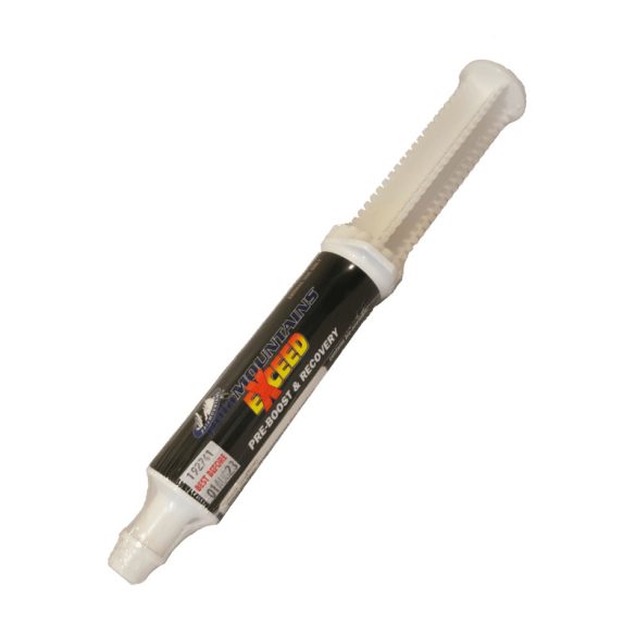 Elektrolit paszta kutyáknak – Pre-Boost & Recovery 80 ml