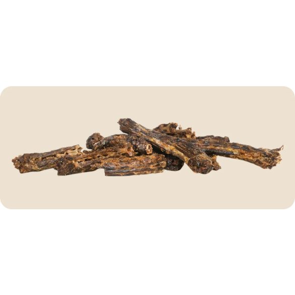 Szárított kacsanyak 250 g