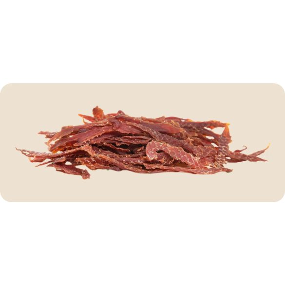 Szárított kacsahús filé 250 g