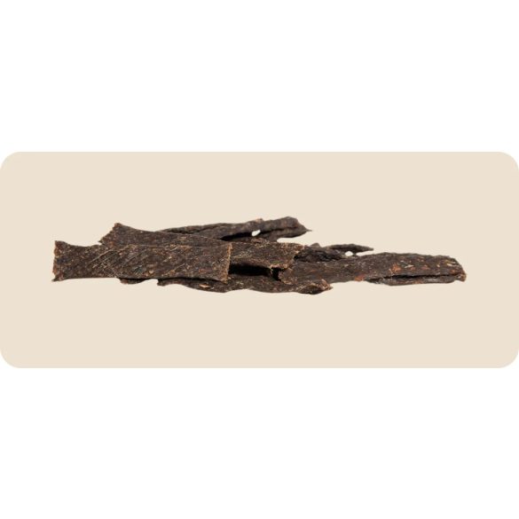 Szárított bárányhús csíkok 125 g