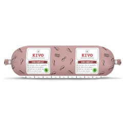 KIVO Kacsa komplett BARF menü kutyáknak 500g