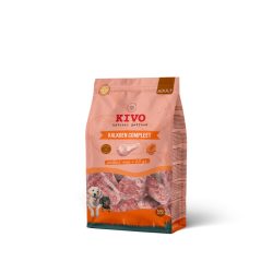 KIVO Pulyka komplett BARF menü porciók kutyáknak 500 g