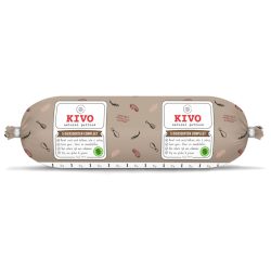 KIVO 5 állat komplett BARF menü kutyáknak