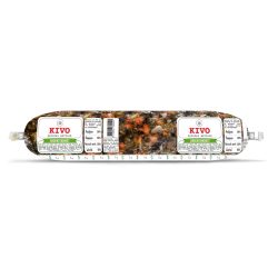  KIVO Zöldség rolád kutyáknak – párolt zöldségkeverék 250g