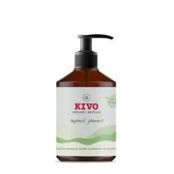   KIVO Kutyasampon aloe verával és shea vajjal érzékeny bőrre 500ml