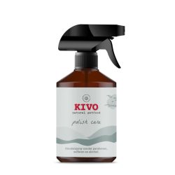    KIVO Kutyaparfüm a Fényes Szőrzetért – Pacsuli & Cédrusfa Illattal, Alkoholmentes 500 ml