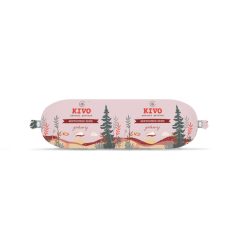 KIVO Párolt kacsahús rolád kutyáknak - 600 g