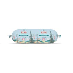 KIVO Párolt marhahús rolád kutyáknak - 600 g