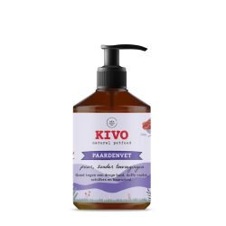   KIVO Hipoallergén folyékony lózsír kutyáknak és macskáknak 500 ml