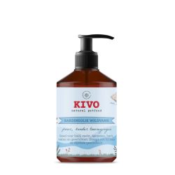   KIVO Vadon fogott szardíniaolaj kutyáknak és macskáknak 500ml
