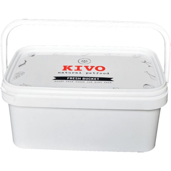 KIVO frissentartó